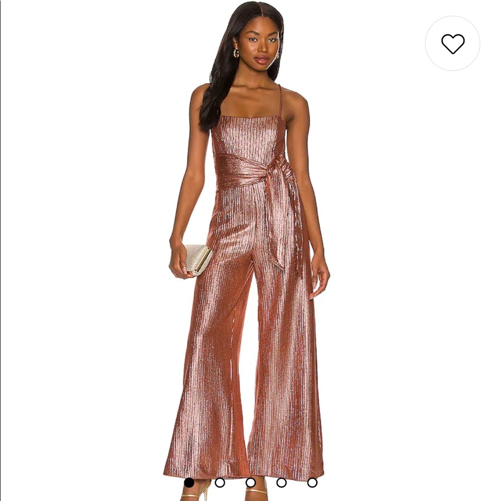 Free People jumpsuit, brand new